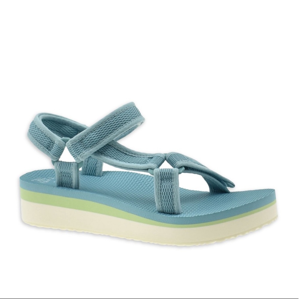 Women's Platform Nature Sandal